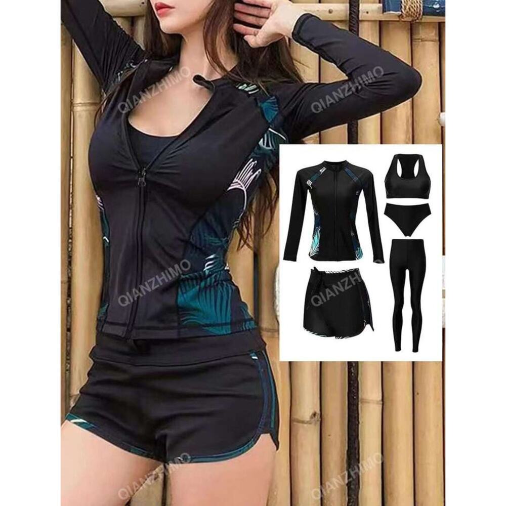 5 PC Set Tik Tok Shop Find Yoga Running Exercise Training XL